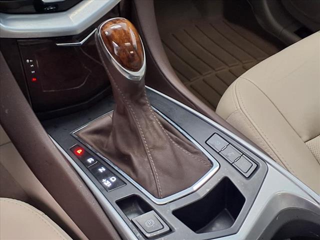 2013 Cadillac SRX Premium Collection