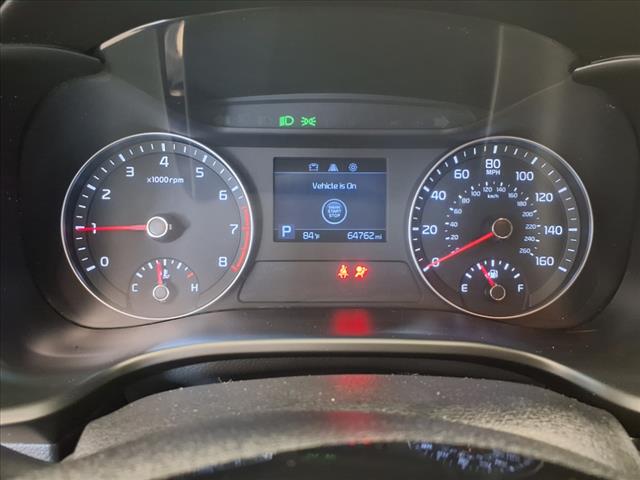 2020 Kia Forte EX