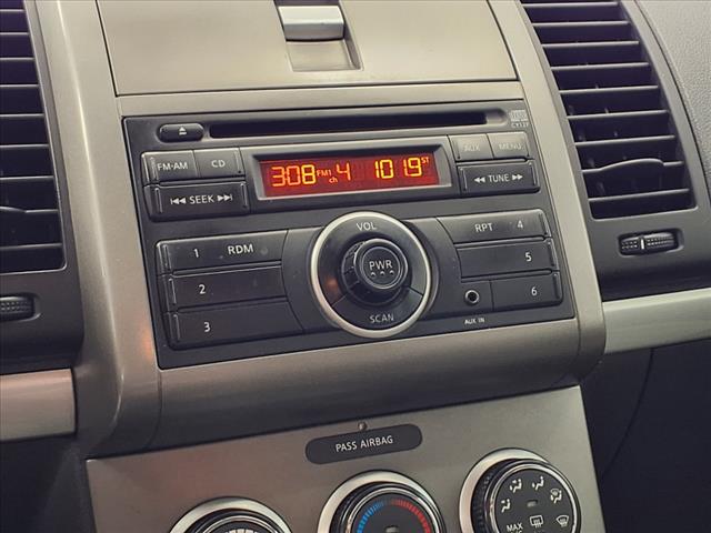 2010 Nissan Sentra 2.0