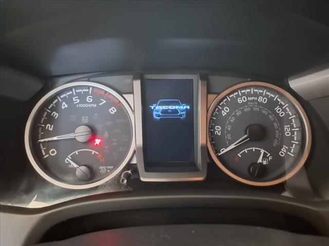 2023 Toyota Tacoma Trail Edition