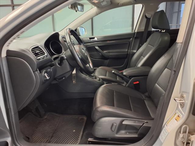 2012 Volkswagen Jetta SportWagen SE PZEV