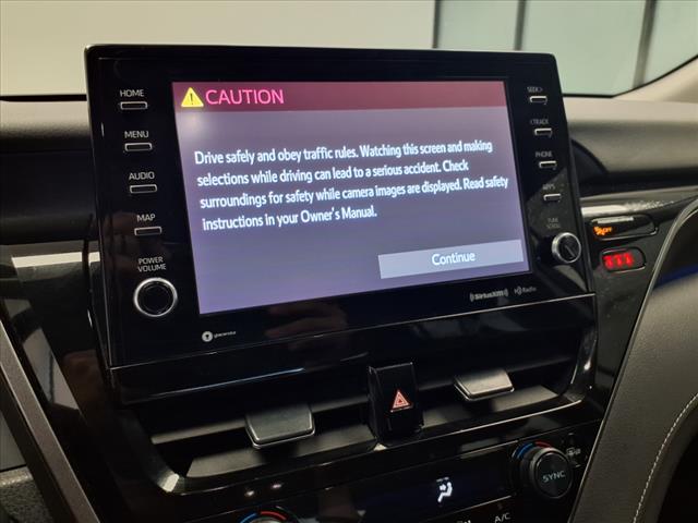 2023 Toyota Camry XSE