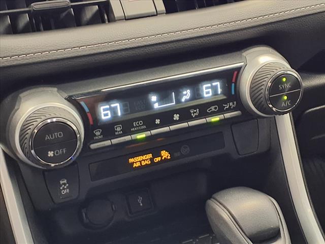 2022 Toyota RAV4 Hybrid Hybrid LE