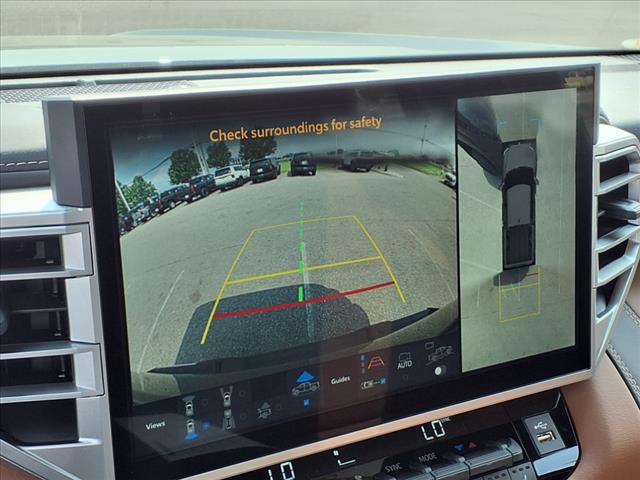 2025 Toyota Tundra 1794 Edition Hybrid CrewMax 5.5 Bed