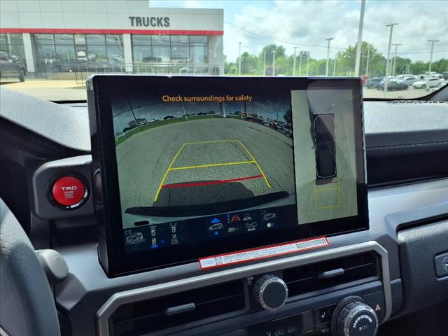 2025 Toyota 4Runner TRD Off Road Premium 4WD