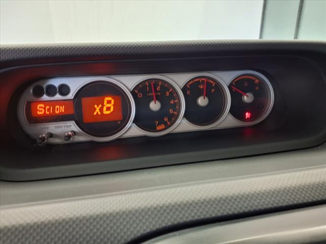 2009 Scion xB Base