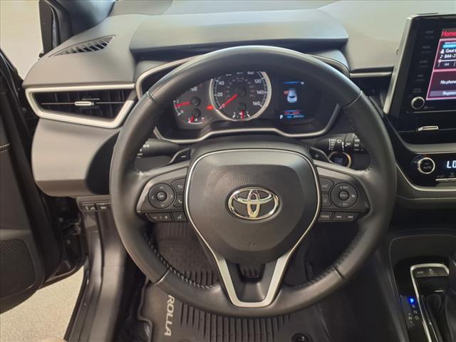 2022 Toyota Corolla Hatchback SE