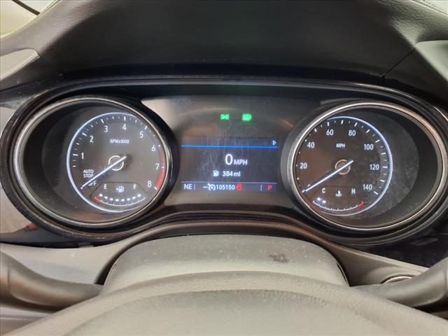 2021 Buick Encore GX Preferred