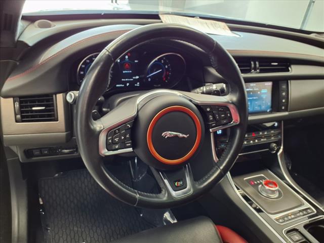 2016 Jaguar XF S