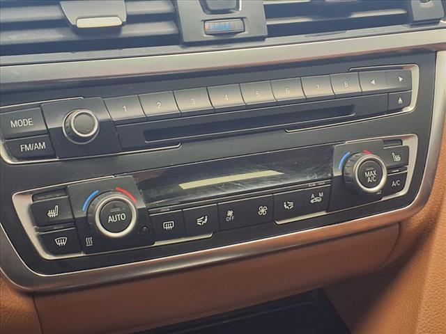 2014 BMW 3 Series 328i xDrive