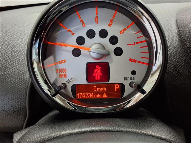 2012 MINI Cooper Countryman S