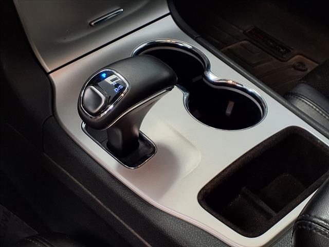 2015 Jeep Grand Cherokee Altitude