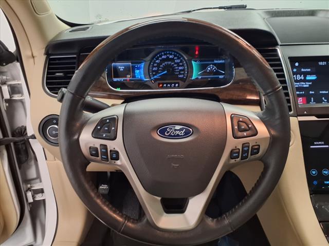 2018 Ford Taurus Limited