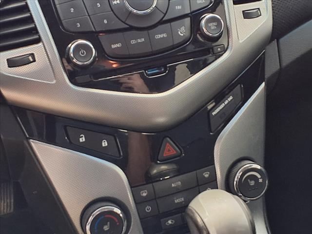 2012 Chevrolet Cruze LTZ
