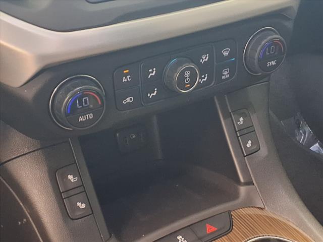 2017 GMC Acadia SLE