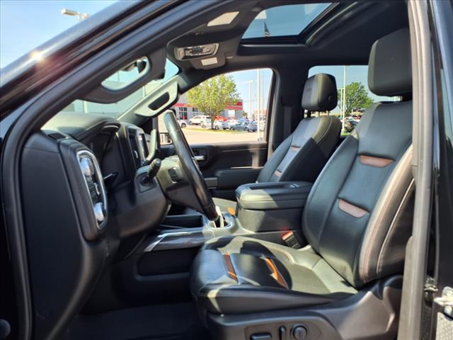 2020 GMC Sierra 2500HD AT4