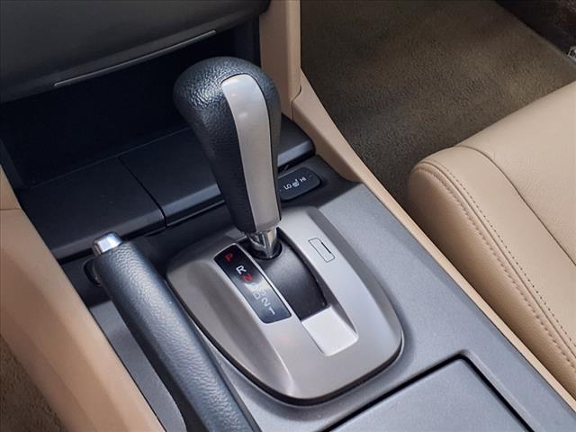 2012 Honda Accord EX-L V6