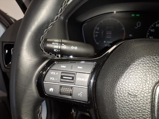 2023 Honda Civic EX