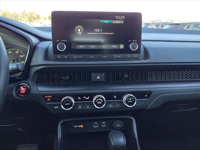 2024 Honda CR-V EX