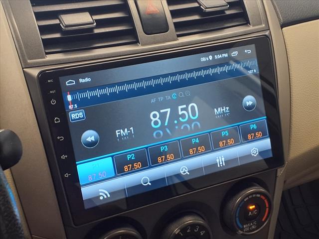 2012 Toyota Corolla LE