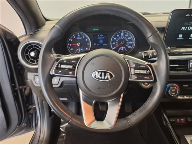 2020 Kia Forte EX