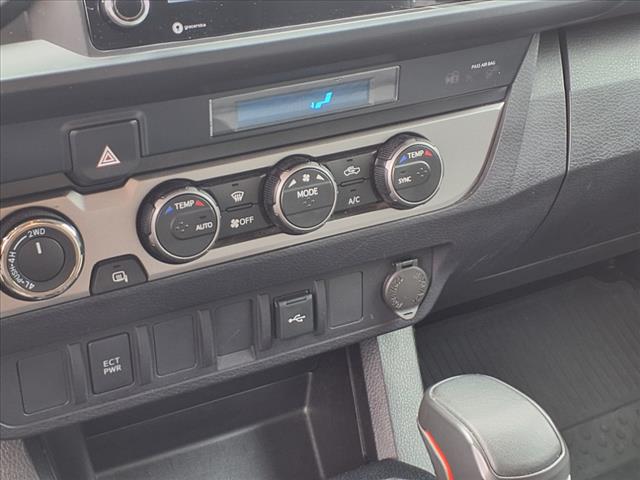 2021 Toyota Tacoma SR V6
