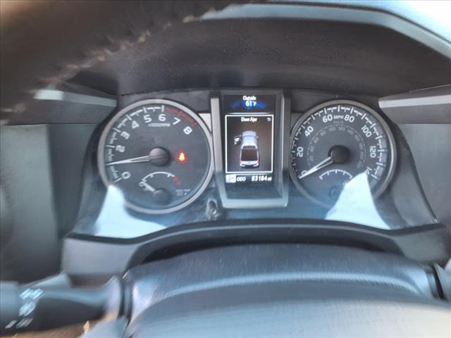 2022 Toyota Tacoma TRD Sport