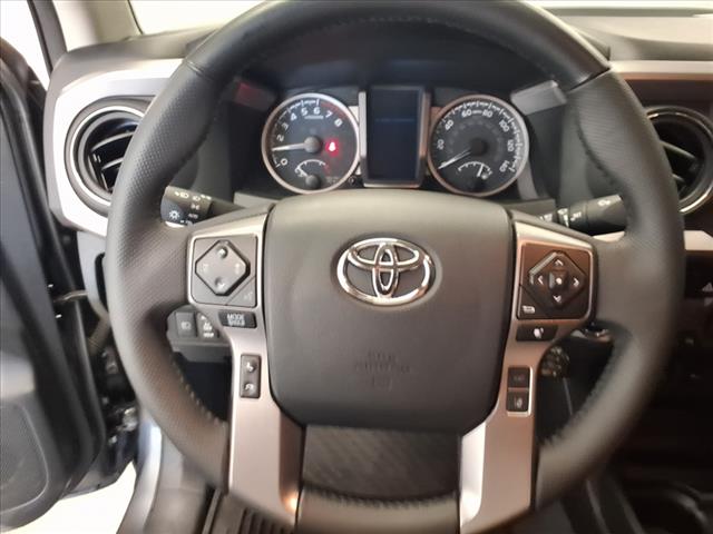 2023 Toyota Tacoma Trail Edition