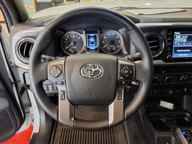 2022 Toyota Tacoma Limited