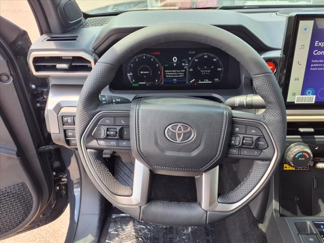 2025 Toyota Tacoma TRD Off Road Hybrid Double Cab 5 Bed