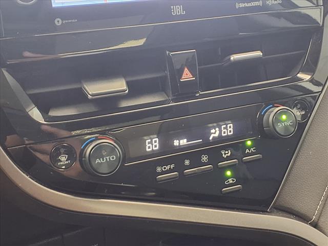 2022 Toyota Camry XSE