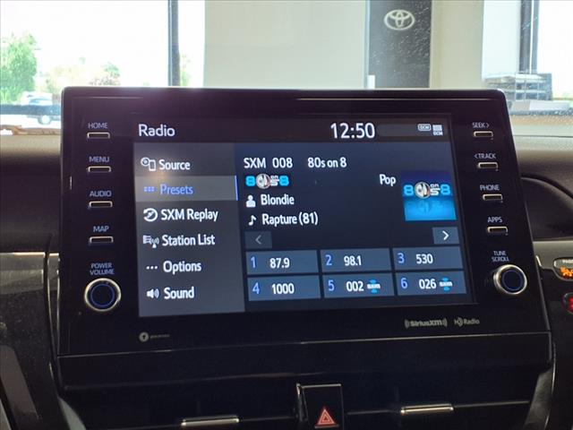2024 Toyota Camry XSE