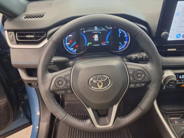 2024 Toyota RAV4 Hybrid Hybrid XSE