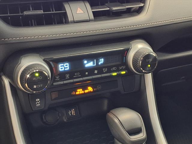 2024 Toyota RAV4 Hybrid Hybrid XLE
