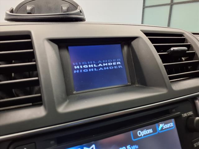 2013 Toyota Highlander SE