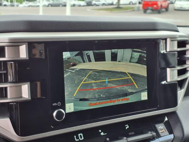 2025 Toyota Tundra SR5