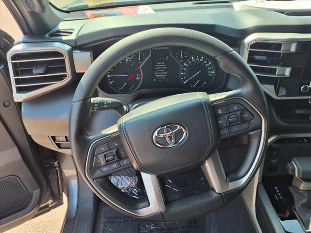 2025 Toyota Tundra SR5 CrewMax 5.5 Bed