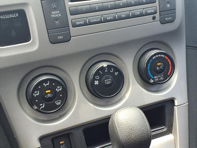 2010 Pontiac Vibe w/1SA