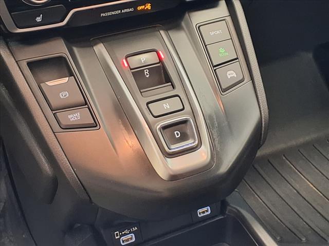 2021 Honda CR-V Hybrid EX-L
