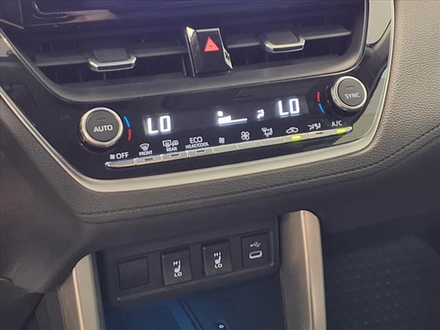 2023 Toyota Corolla Cross XLE