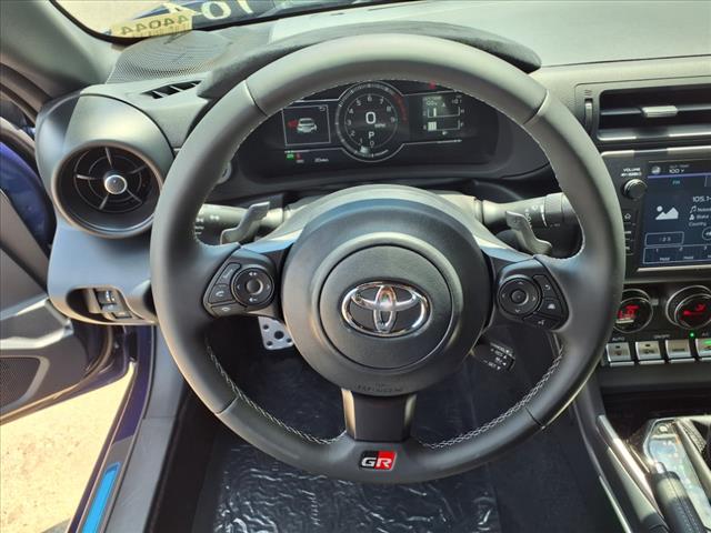 2025 Toyota GR86 Premium Auto