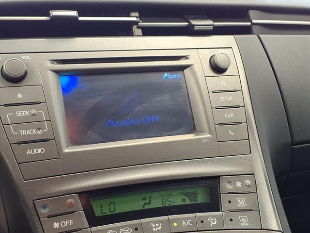 2013 Toyota Prius Four