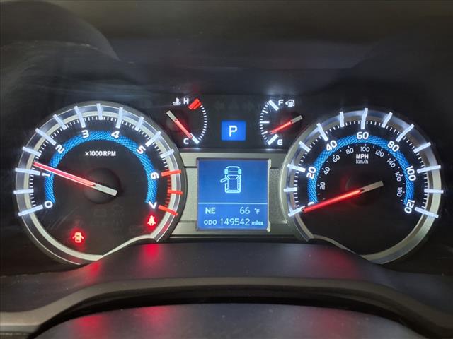 2016 Toyota 4Runner Trail Premium