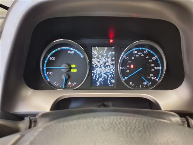 2018 Toyota RAV4 Hybrid XLE
