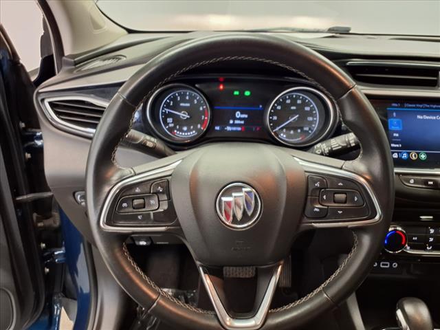 2021 Buick Encore GX Preferred