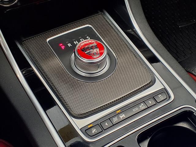 2016 Jaguar XF S