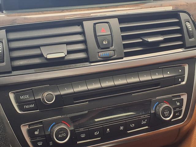 2014 BMW 3 Series 328i xDrive