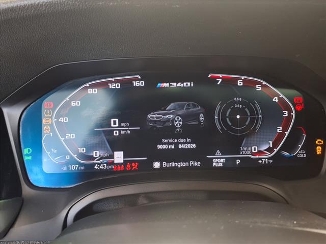 2020 BMW 3 Series M340i xDrive
