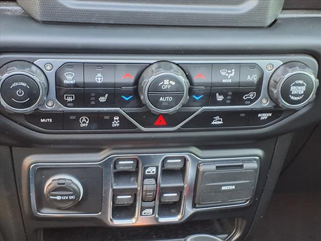 2021 Jeep Wrangler Unlimited Unlimited Sahara Altitude