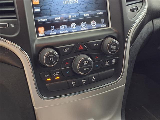 2015 Jeep Grand Cherokee Altitude